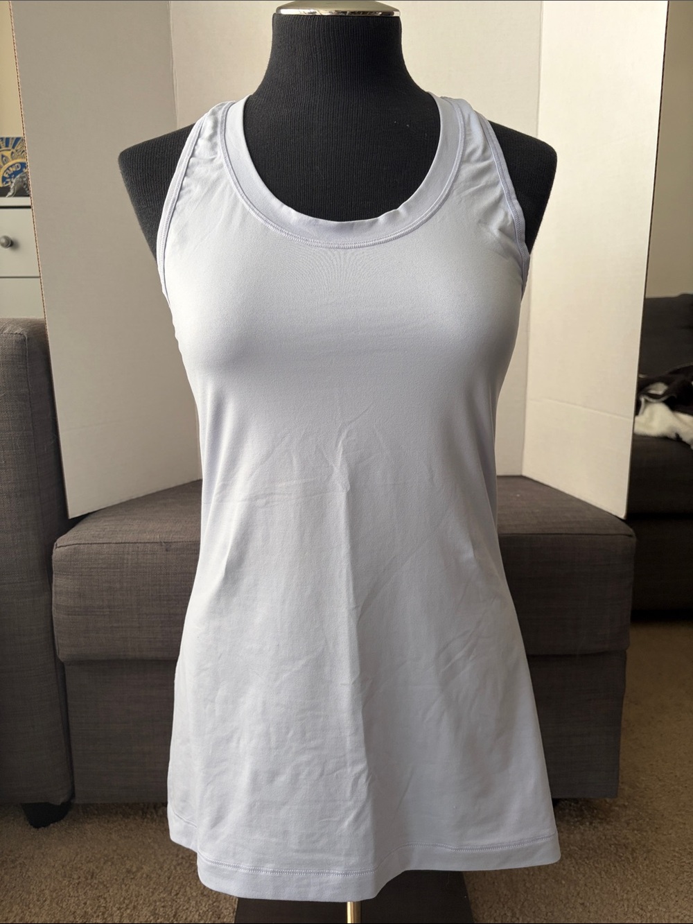 Women’s light Purple Racerback Tank Top - Athleta